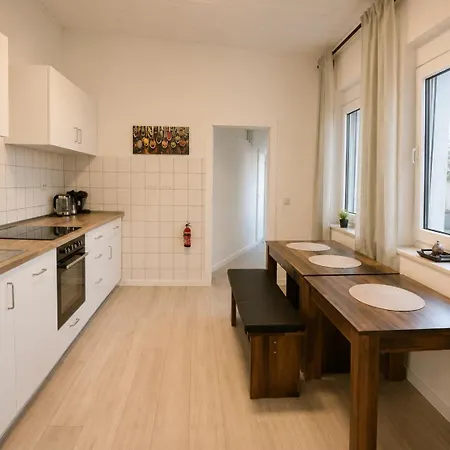 Corner Hostel Koblenz (Rhineland-Palatinate)
