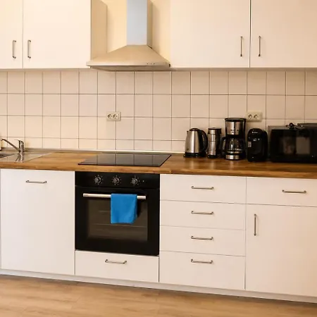 Corner Hostel Koblenz (Rhineland-Palatinate)